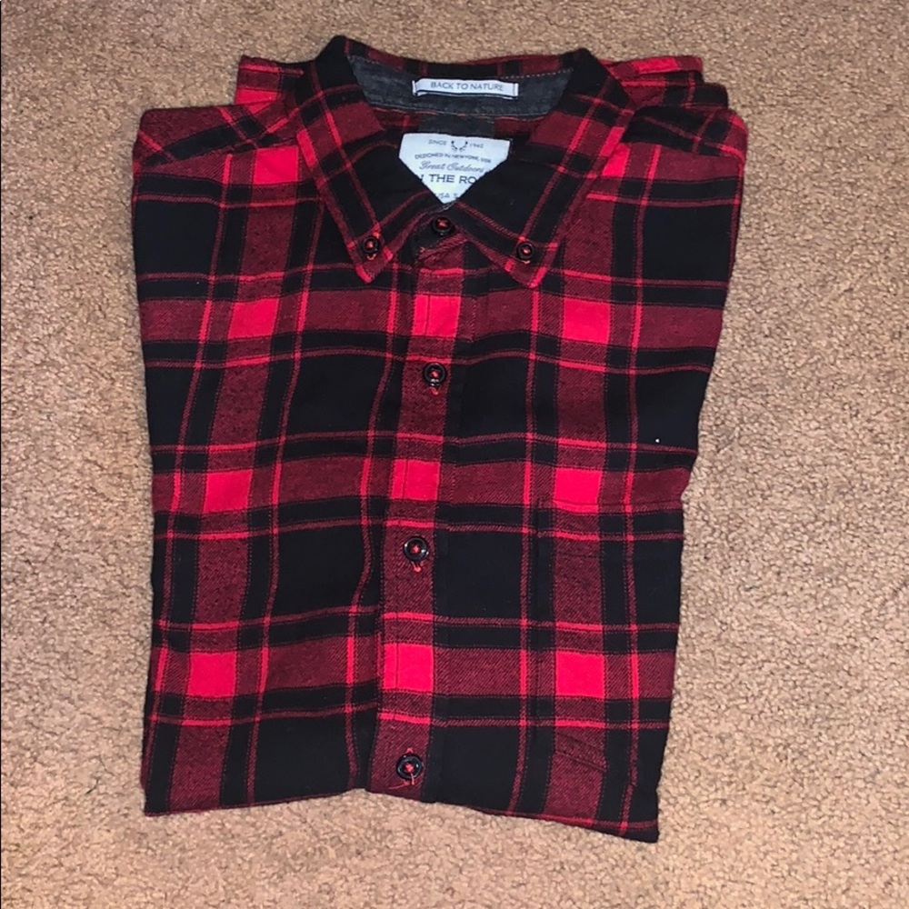 Red flannel